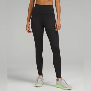 Lululemon Wunder Train High-Rise Leggings